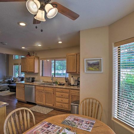 Pet-Friendly Payson Cabin With Deck Close To Hikes! Εξωτερικό φωτογραφία
