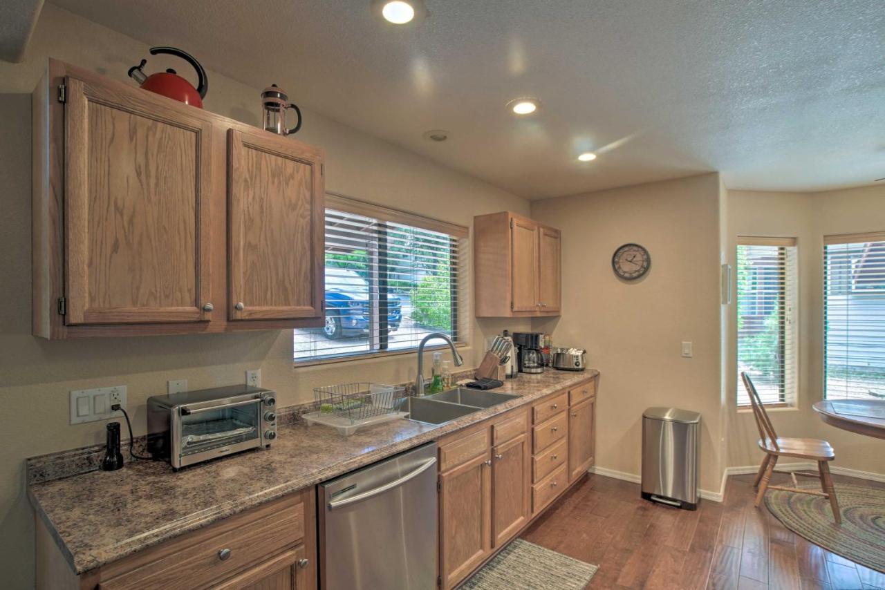 Pet-Friendly Payson Cabin With Deck Close To Hikes! Εξωτερικό φωτογραφία