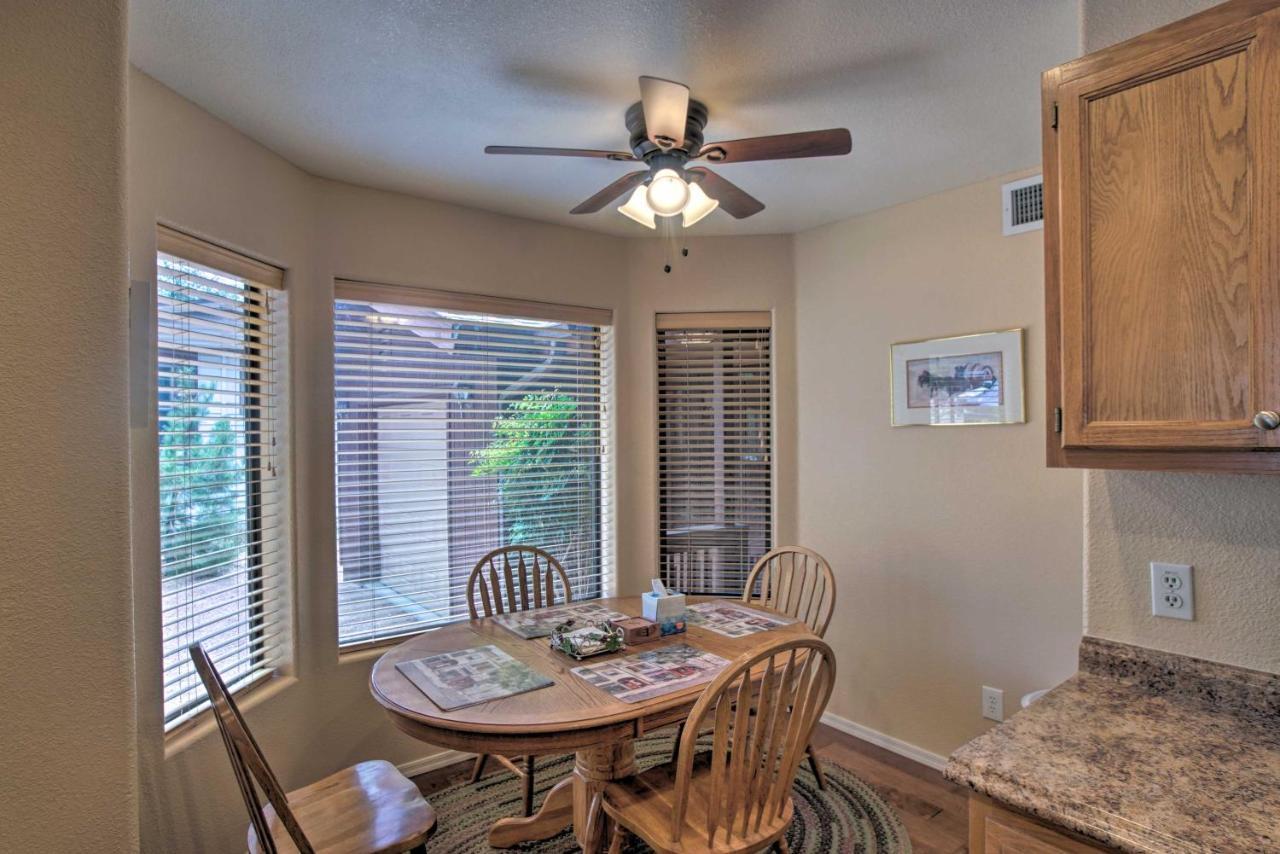 Pet-Friendly Payson Cabin With Deck Close To Hikes! Εξωτερικό φωτογραφία