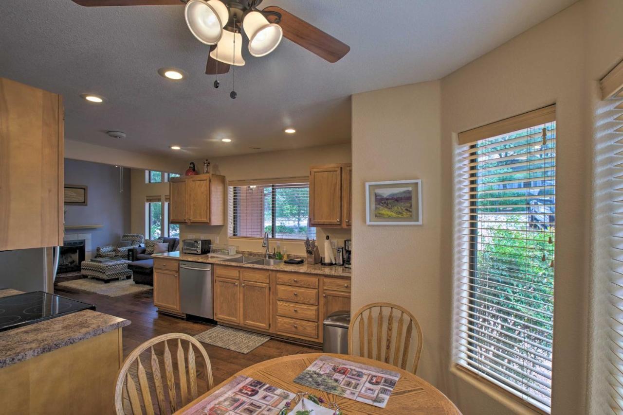 Pet-Friendly Payson Cabin With Deck Close To Hikes! Εξωτερικό φωτογραφία