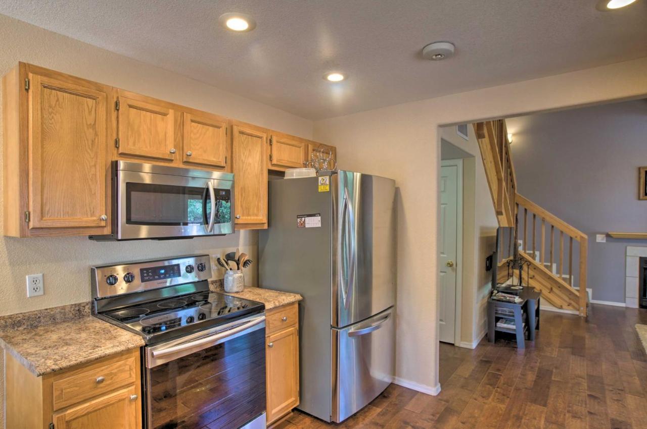 Pet-Friendly Payson Cabin With Deck Close To Hikes! Εξωτερικό φωτογραφία