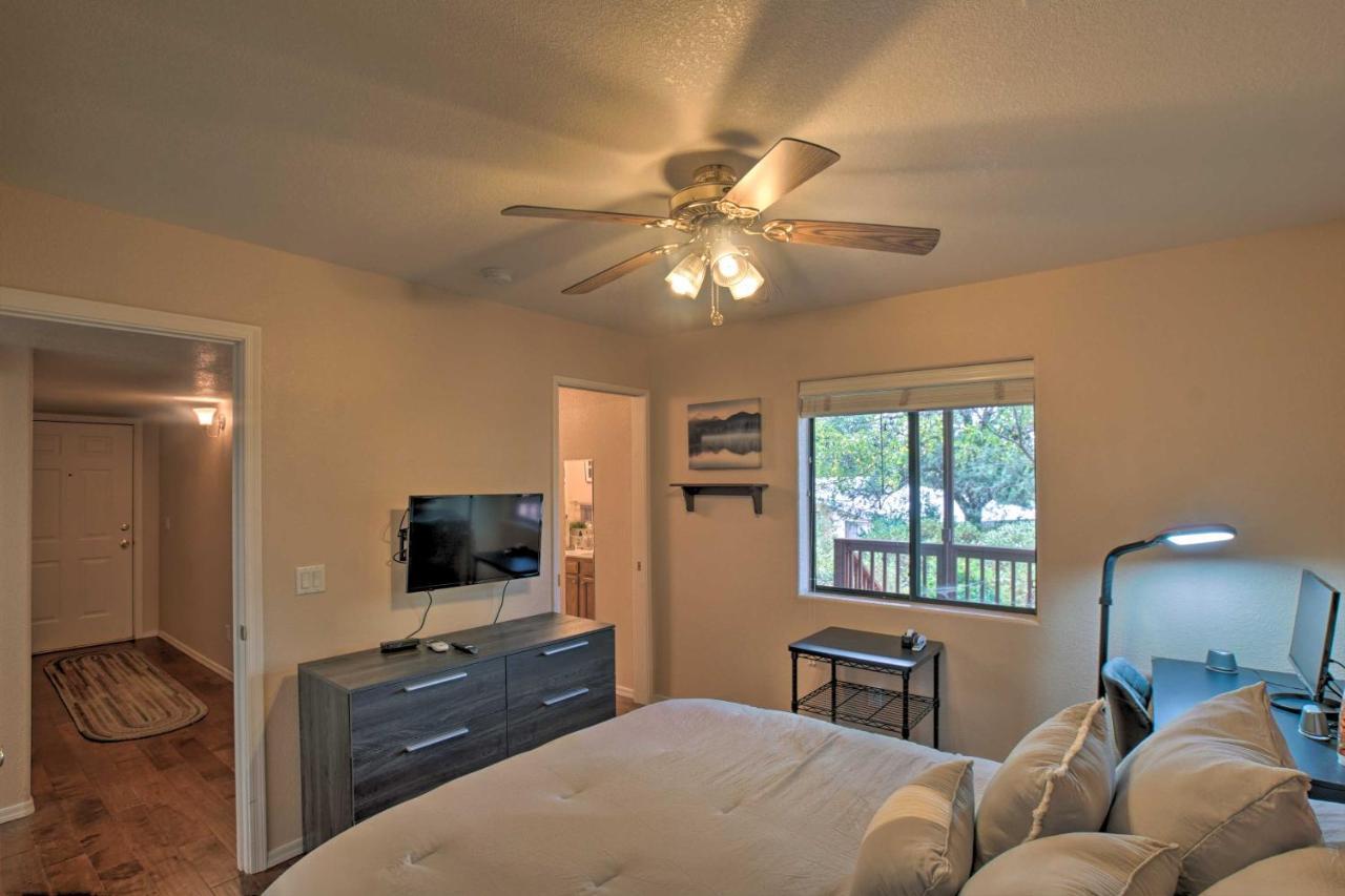 Pet-Friendly Payson Cabin With Deck Close To Hikes! Εξωτερικό φωτογραφία