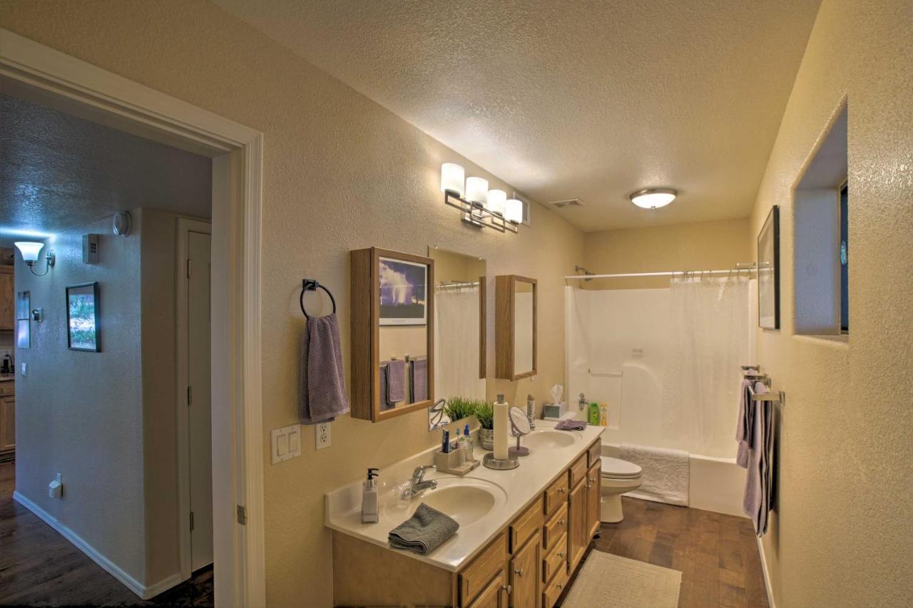 Pet-Friendly Payson Cabin With Deck Close To Hikes! Εξωτερικό φωτογραφία