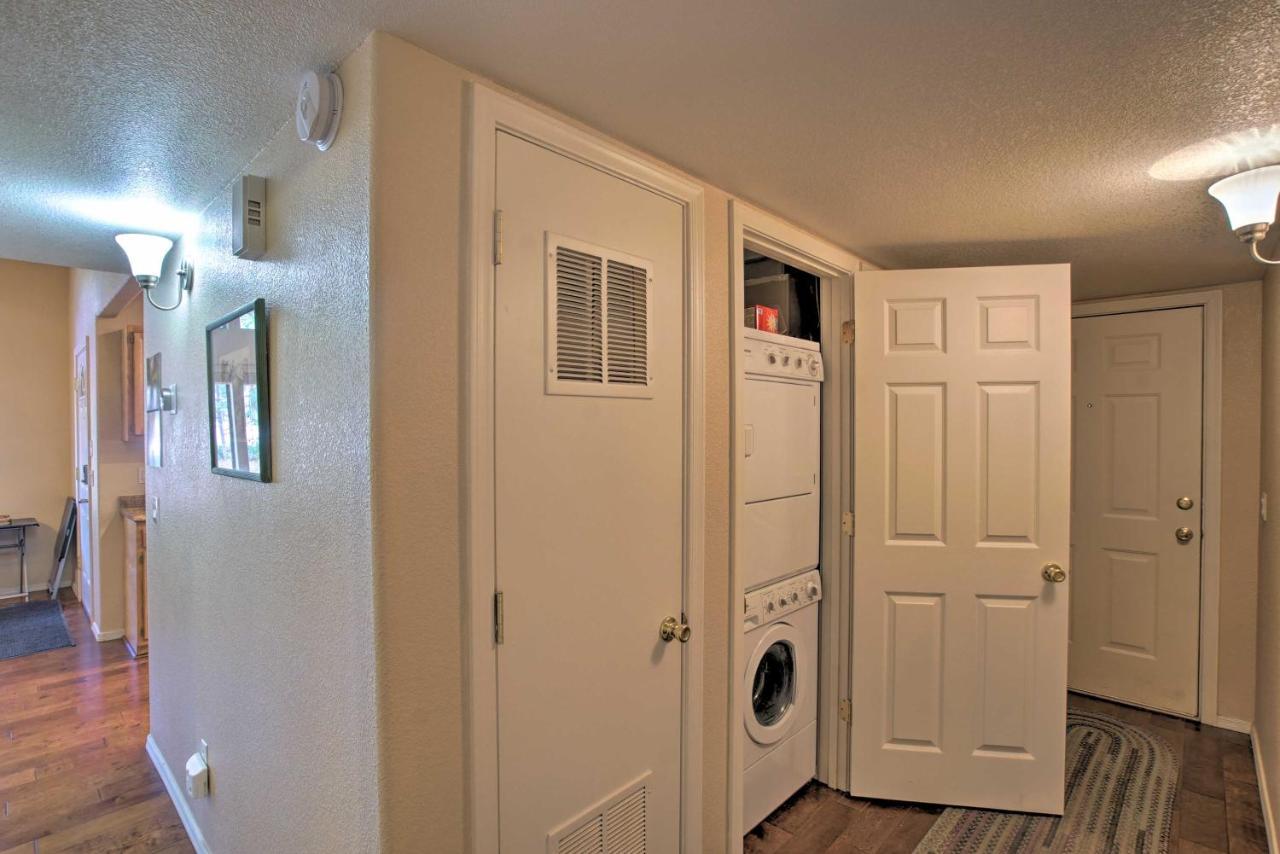 Pet-Friendly Payson Cabin With Deck Close To Hikes! Εξωτερικό φωτογραφία