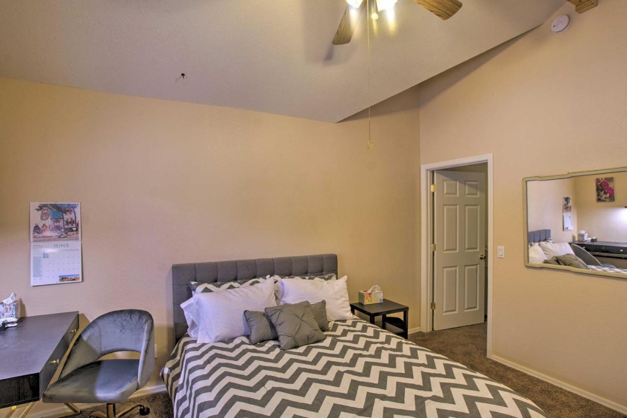 Pet-Friendly Payson Cabin With Deck Close To Hikes! Εξωτερικό φωτογραφία