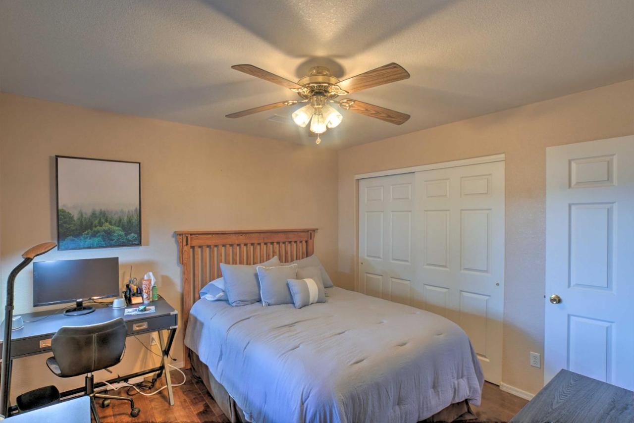 Pet-Friendly Payson Cabin With Deck Close To Hikes! Εξωτερικό φωτογραφία